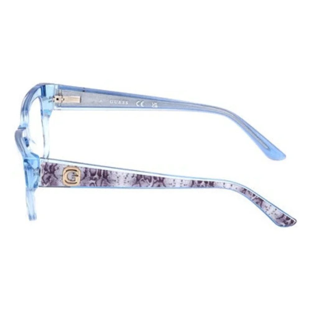 NWT Guess GU50126-53084 Na 53mm Eyeglasses